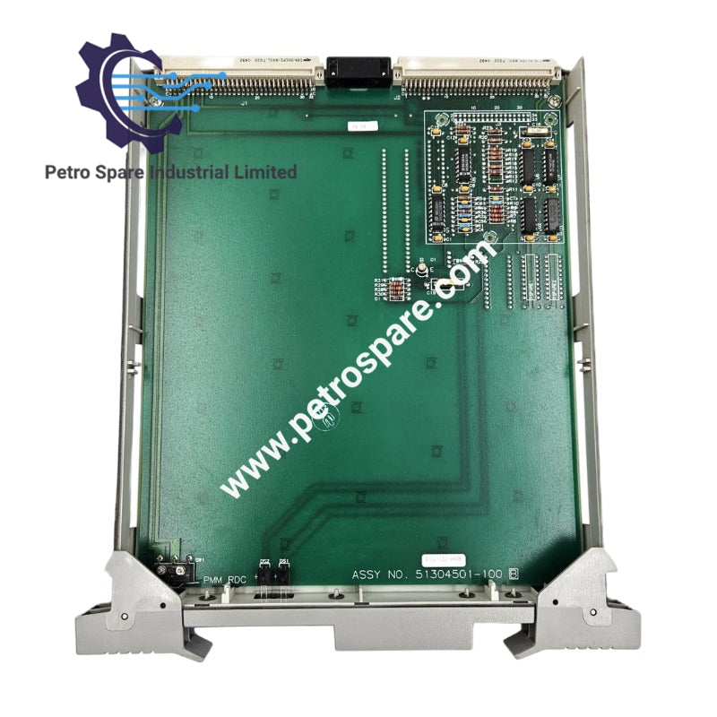 Honeywell Analog-Eingangsmultiplexer-Platine für niedrige Pegel 51304501-100