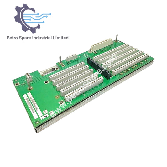 Honeywell 51401381-100 - 5 Slots Backpanel