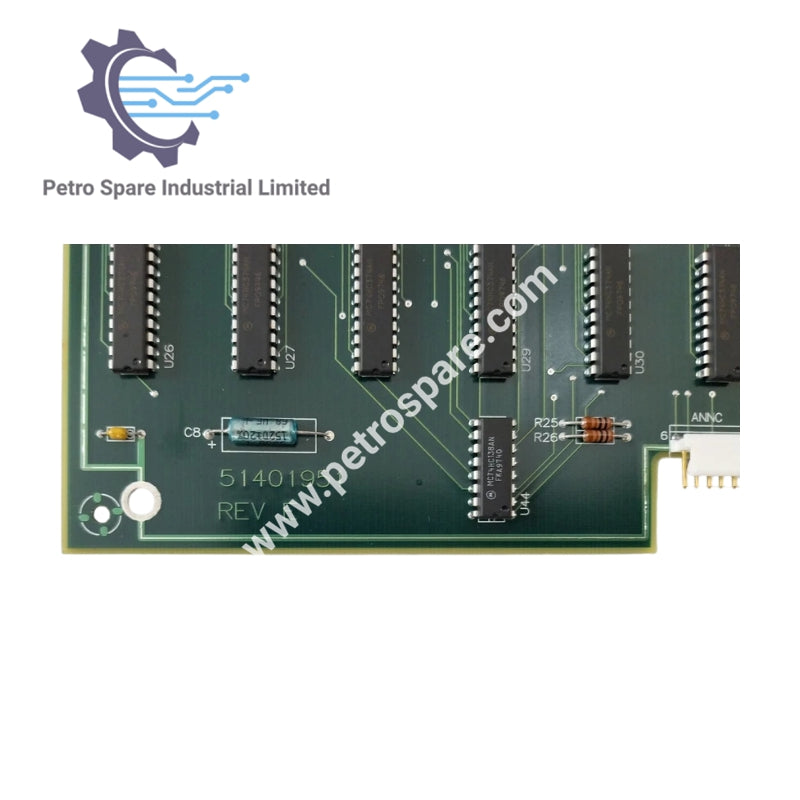 51401952-200 Honeywell TDC 3000 Prozessorplatine