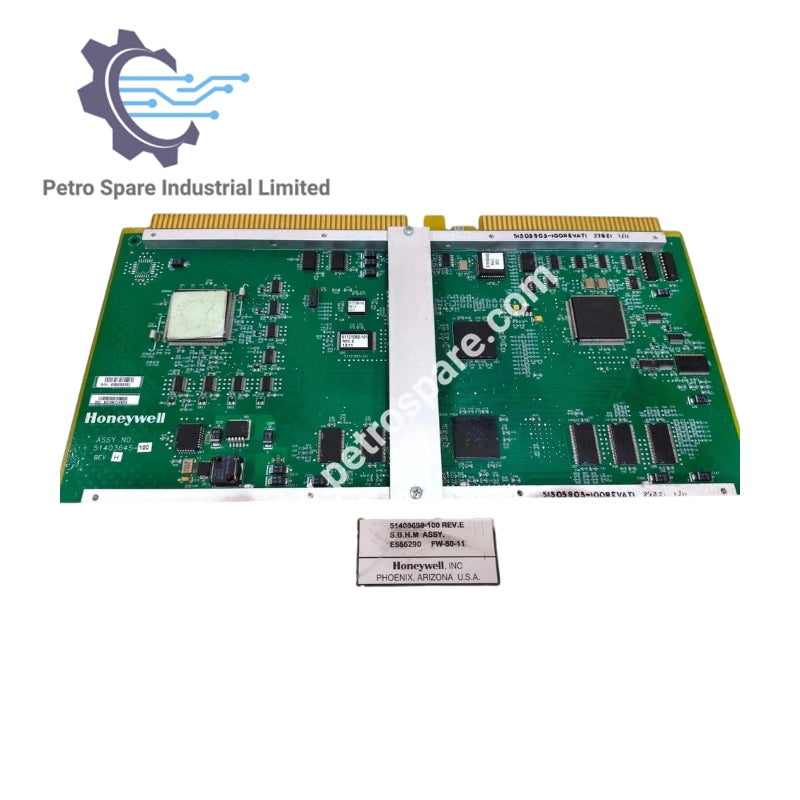 برد پردازنده هانیول TDC 3000 مدل 51403645-100