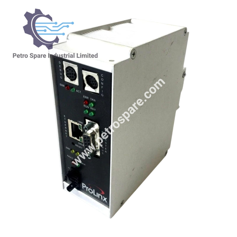 5204-DFNT-PDPM | ProSoft EtherNet/IP PROFIBUS DP мастер