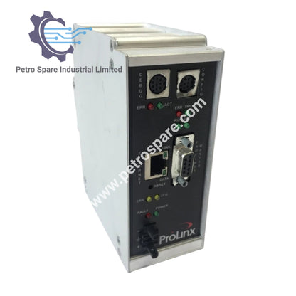 5204-DFNT-PDPM | ProSoft EtherNet/IP PROFIBUS DP мастер