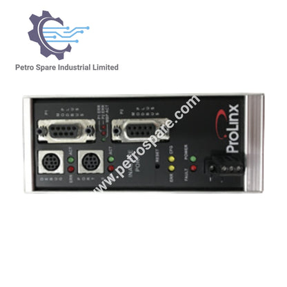 دروازه اصلی/فرعی Modbus Plus به DF1 مدل 5301-MBP-DFCM | ProSoft