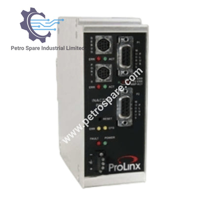 دروازه اصلی/فرعی Modbus Plus به DF1 مدل 5301-MBP-DFCM | ProSoft