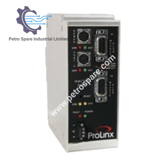 5301-MBP-DFCM เกตเวย์มาสเตอร์/สเลฟ Modbus Plus เป็น DF1 | ProSoft