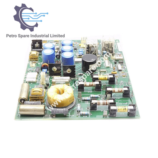 GE Fanuc 531X111PSHAPG3 Terminal Board Relay Card