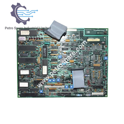 GE 531X300CCHAFM5 - Drive System Control Card