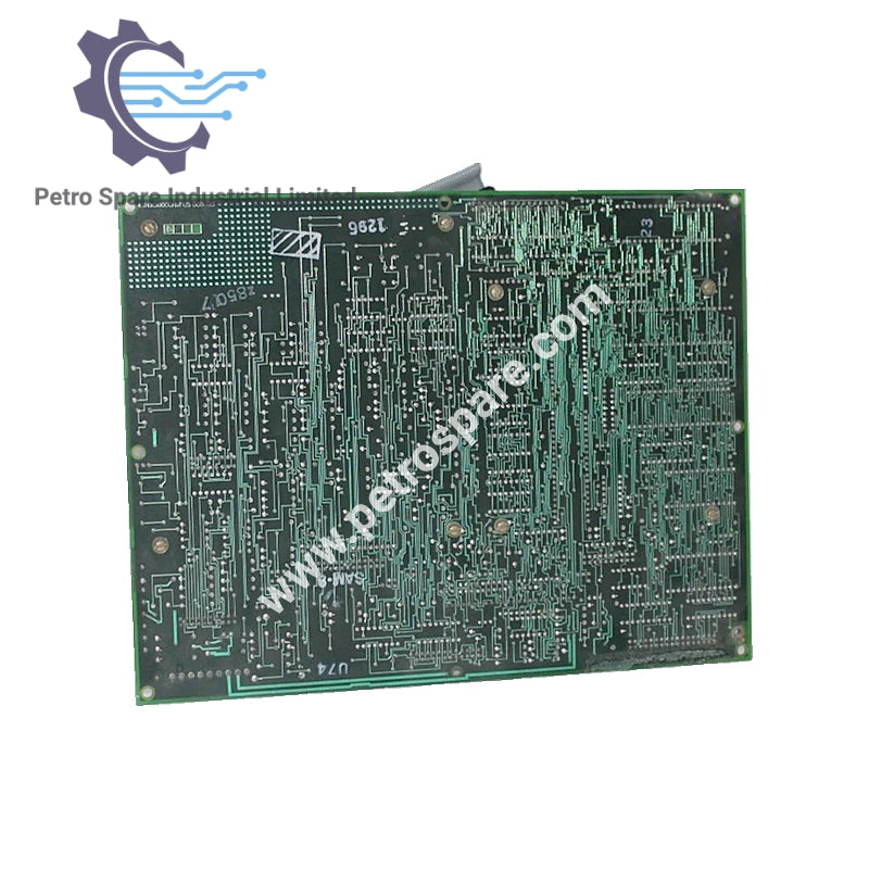 GE 531X300CCHAFM5 - Drive System Control Card