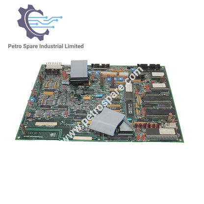 GE 531X300CCHAFM5 - Drive System Control Card