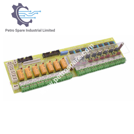 531X307LTBAJG1 LAN I/O Terminal Card - General Electric