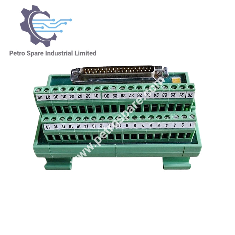 5437-053 Woodward NetCon FTM (Field Termination)