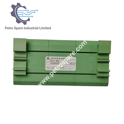 5437-054 | Woodward | Field Terminal Module