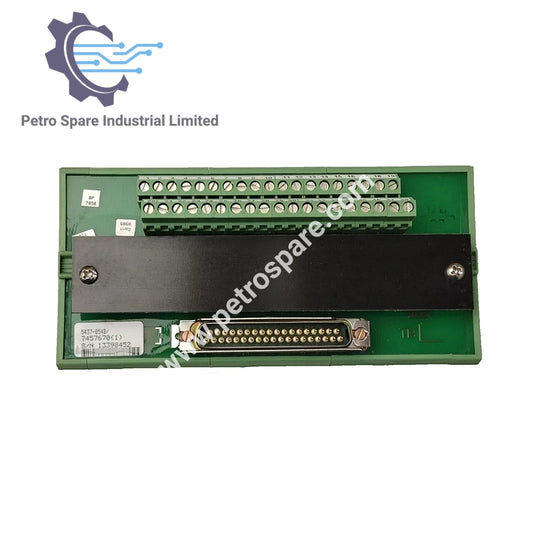 5437-054 | Woodward | Field Terminal Module