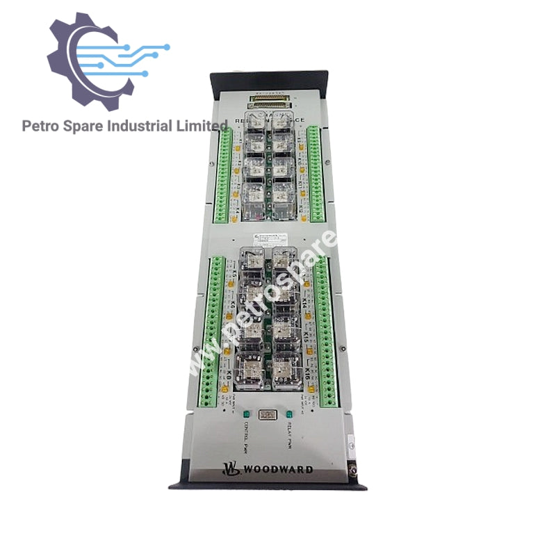 Woodward 5441-419 | 16-Channel Discrete Output Relay FTM