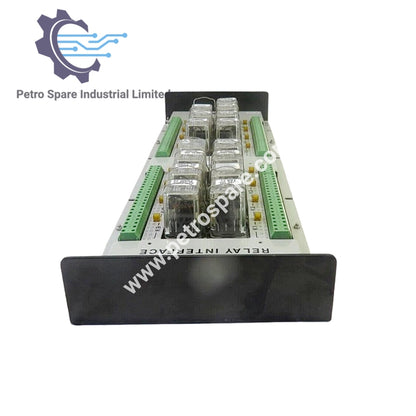 Woodward 5441-419 | 16-Channel Discrete Output Relay FTM