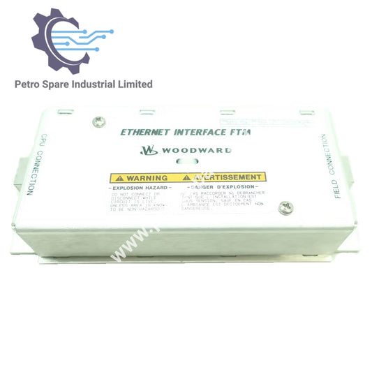 واجهة إيثرنت وودوارد 5453-754 FTM