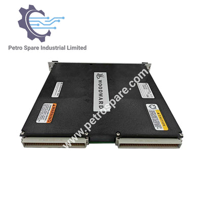 Woodward | 5464-334 | 8-Channel Analog Input Module