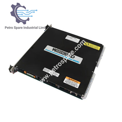 5464-458 Woodward  64 Ch Discrete Output Module