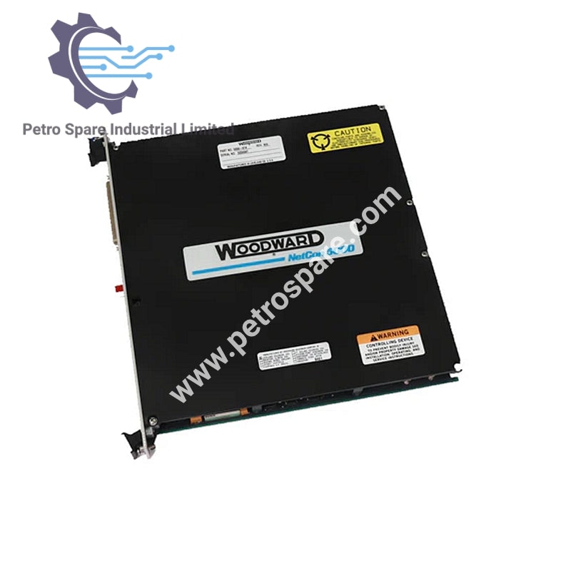 5464-458 Woodward  64 Ch Discrete Output Module