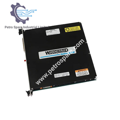 5464-458 Woodward  64 Ch Discrete Output Module