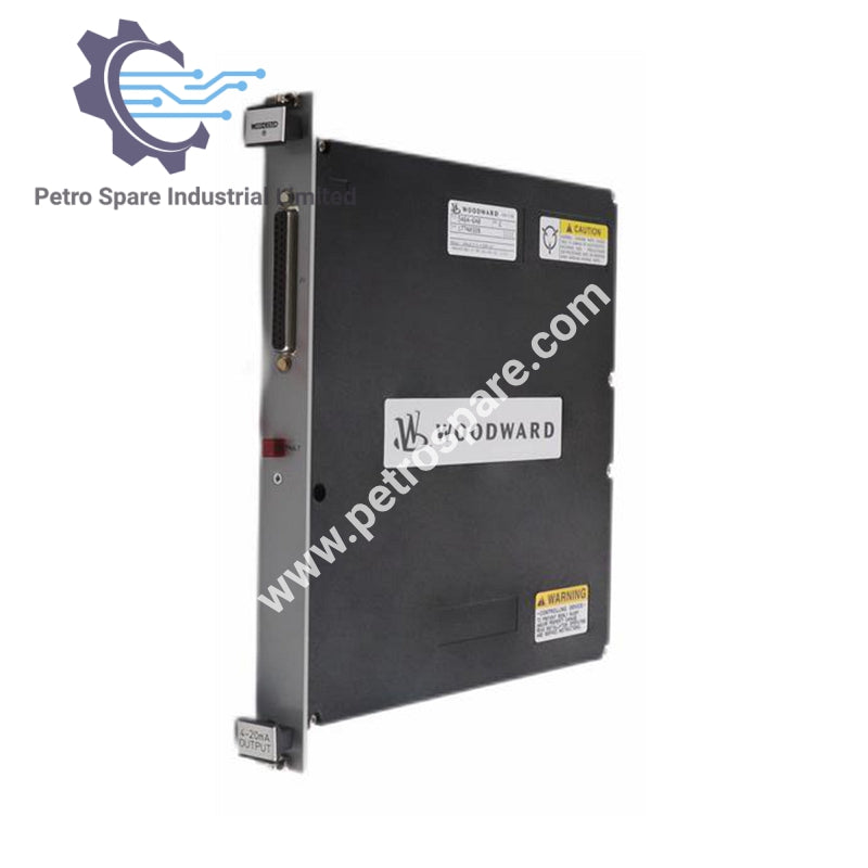 5464-648 | Modul Output Analog 8 Saluran Woodward