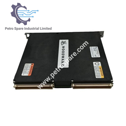 Woodward 5466-1036 MicroNet Digital Remote Real-Time Network Unit