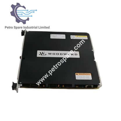 Woodward 5466-1036 MicroNet Digital Remote Real-Time Network Unit