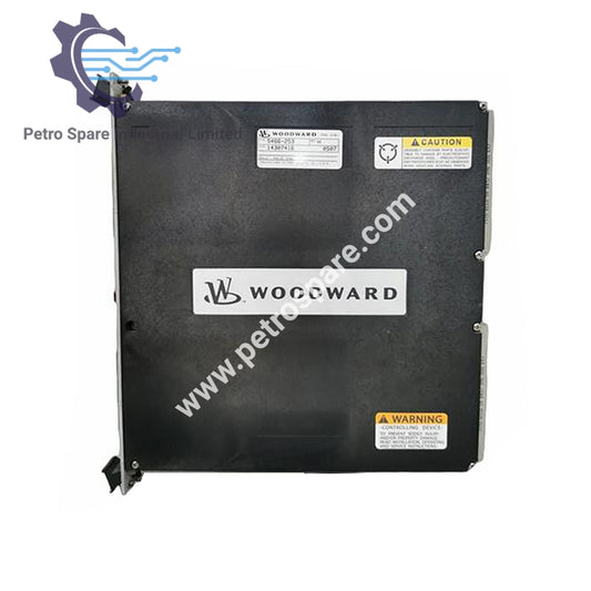 5466-253 | Woodward | وحدة مزيج تماثلية