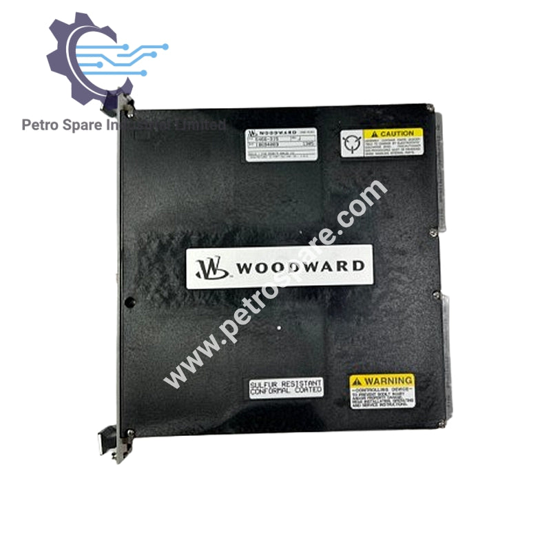 Módulos I/O Woodward