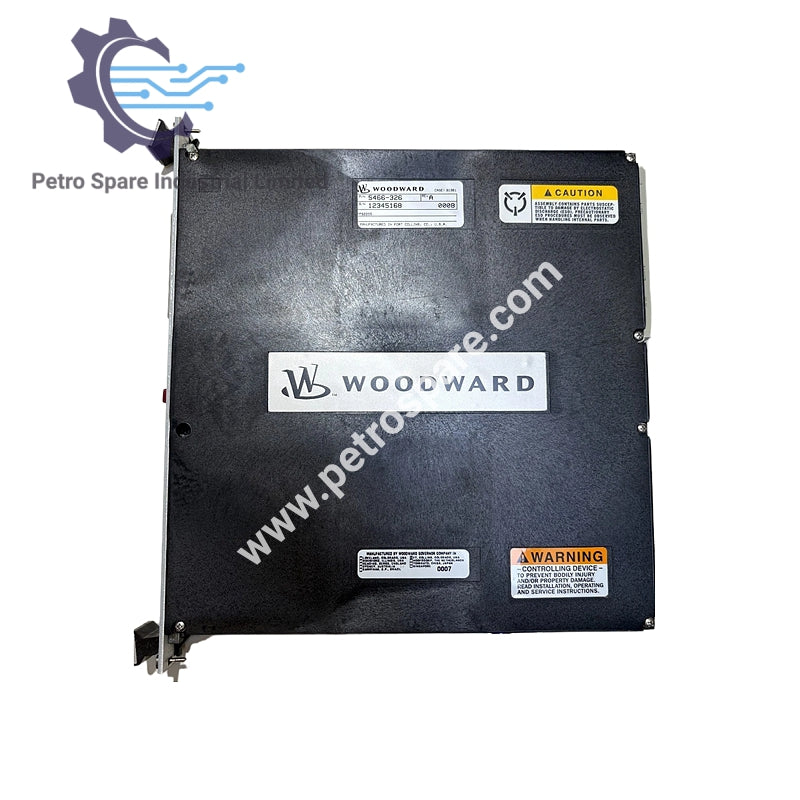 5466-326 | Modul Input Tekan - Woodward
