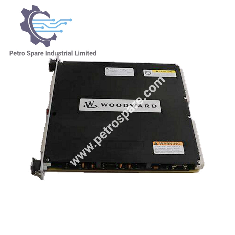 Woodward 5466-425 | Analoq Giriş/Çıxış Modulu