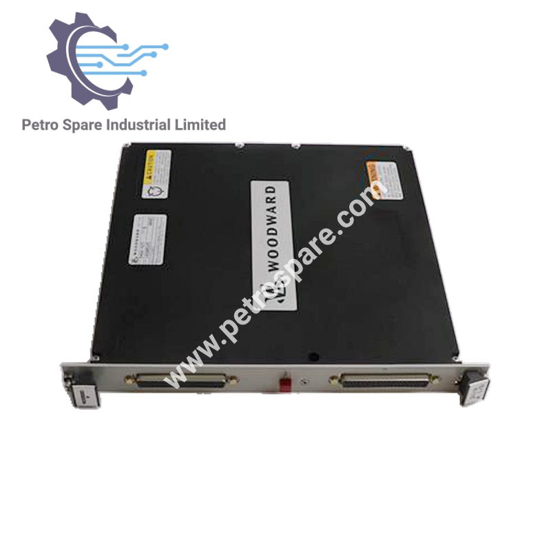 Woodward 5466-425 | Analoq Giriş/Çıxış Modulu