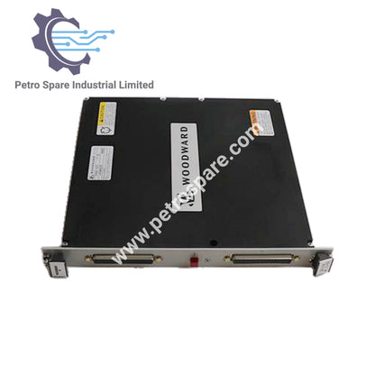 Woodward 5466-425 | Analoq Giriş/Çıxış Modulu