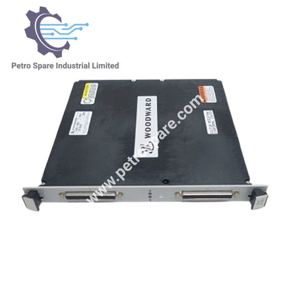 Woodward 5466-5026 - Hoë-Digtheid Analoog I/O Module