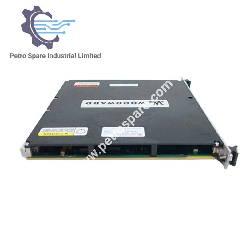 Woodward 5466-5026 - Hoë-Digtheid Analoog I/O Module