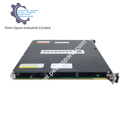 Woodward 5466-5026 - Hoë-Digtheid Analoog I/O Module