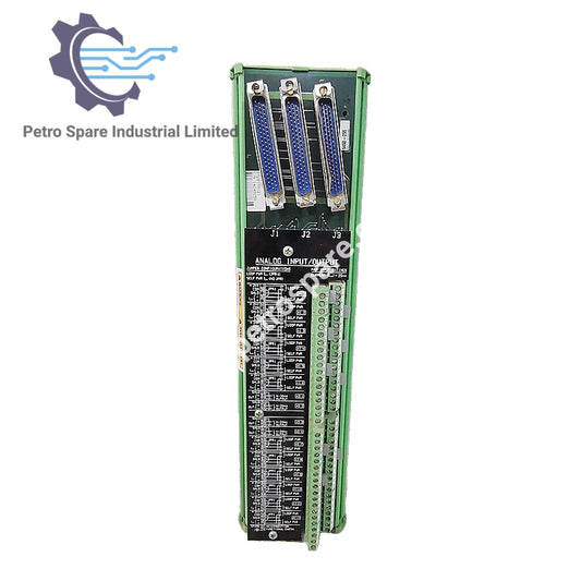 Woodward 5501-372 Governor MPU & I/O Module