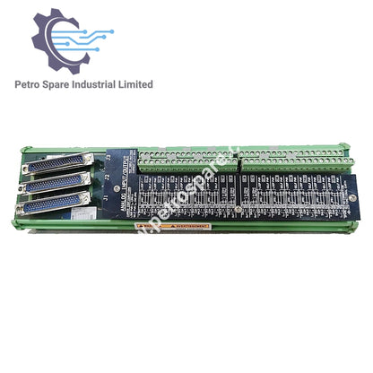 Woodward 5501-372 Governor MPU & I/O Module