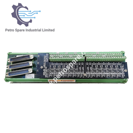 Woodward 5501-372 Governor MPU & I/O Module