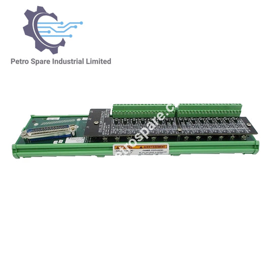 5501-376 | Woodward | Analog I/O Module