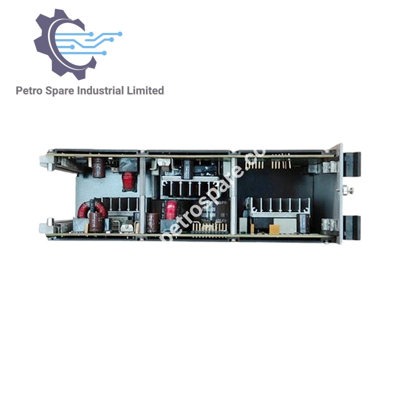 5501-380 | Woodward 5009/MicroNet TMR Power Supply Board