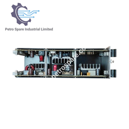 5501-380 | Woodward 5009/MicroNet TMR Power Supply Board