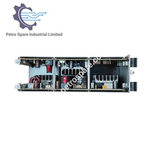 5501-380 | Woodward 5009/MicroNet TMR Power Supply Board