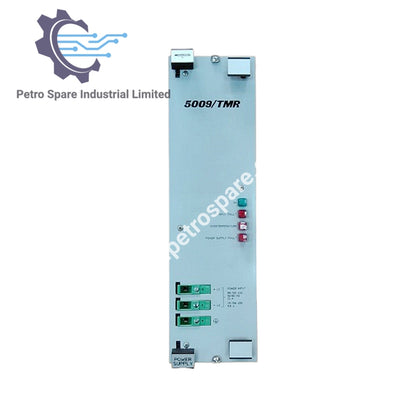 5501-380 | Woodward 5009/MicroNet TMR Power Supply Board