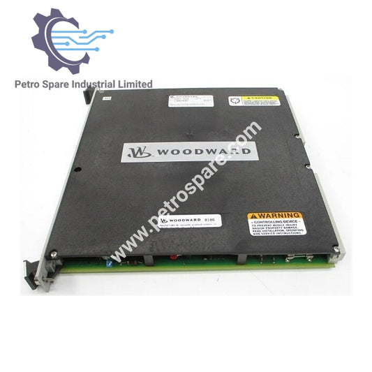 5501-429 - Woodward | Modul Pengontrol Aktuator 2-saluran