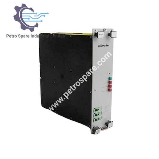 5501-467 | Placa de Fonte de Alimentação Simplex Woodward MicroNet