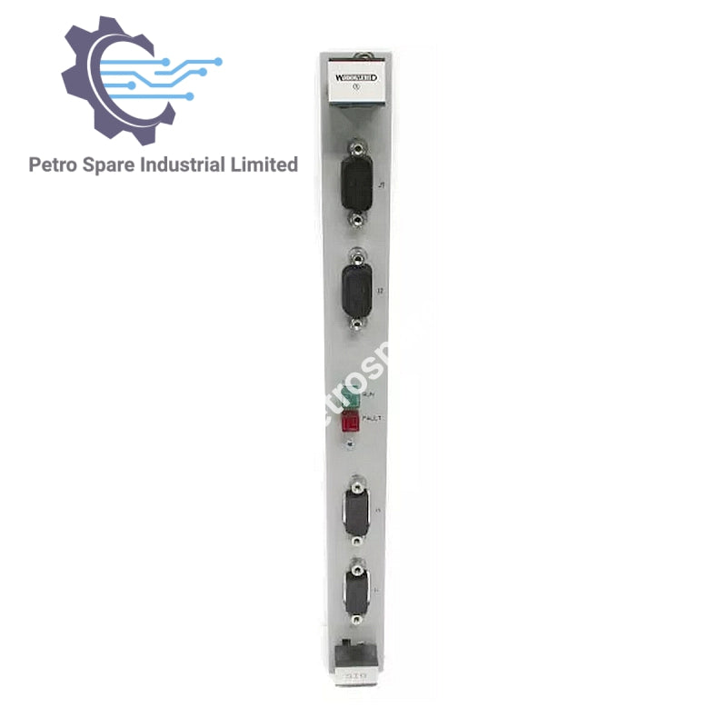 5501-471 NetCon SIO modul | Woodward