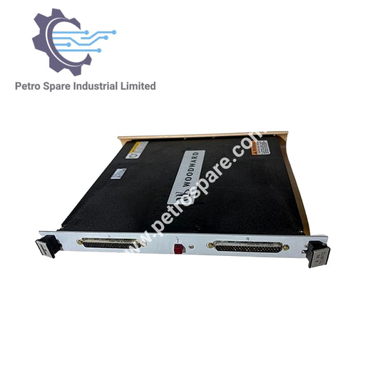 MicroNet 5503-279 Woodward Yüksək Sıxlıqlı Çoxistiqamətli Giriş Modulu