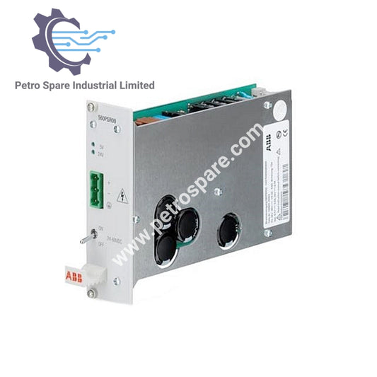 560PSR00 ABB блок питания 1KGT026500R0001 для стоек RTU560