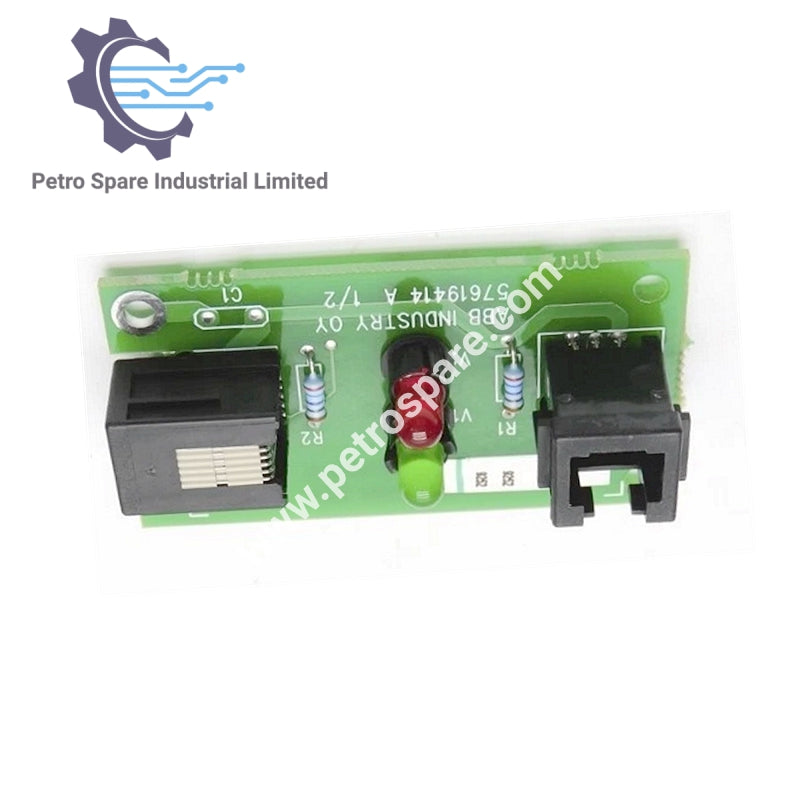 ABB - 57619414 Interface Inverter Board